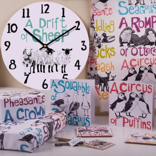 Collective Nouns