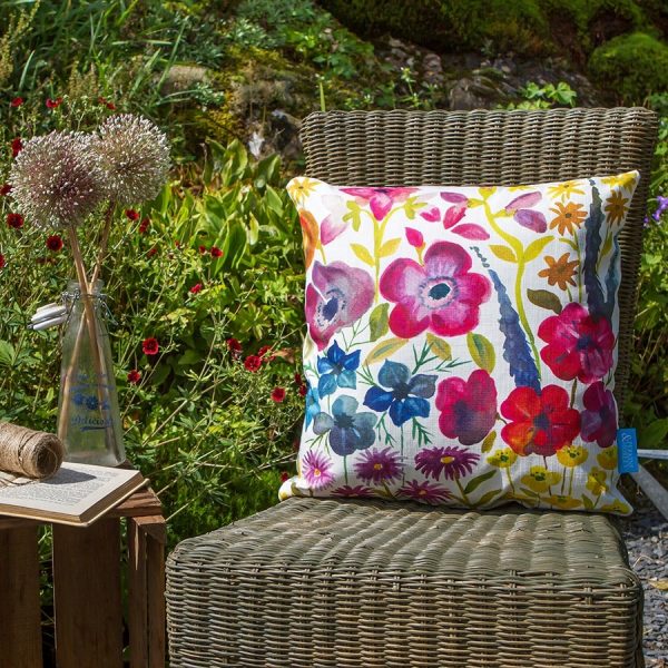Outdoor cushions
