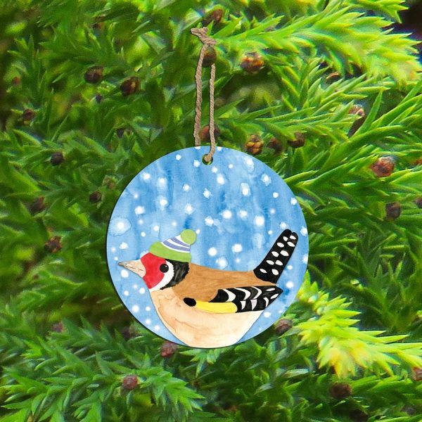 Birds in Hats