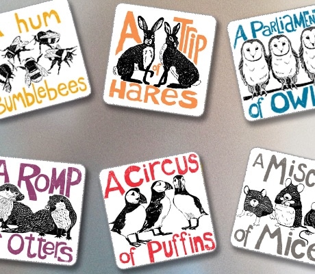 Fridge Magnets Melamine