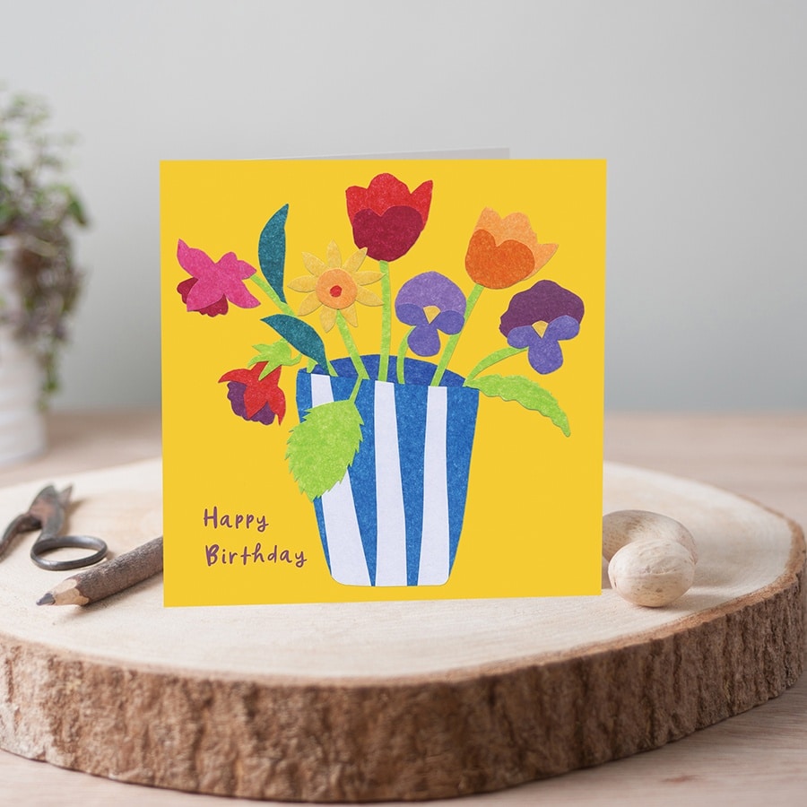 Happy Birthday card