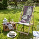 Candy Tuft Deckchair photo