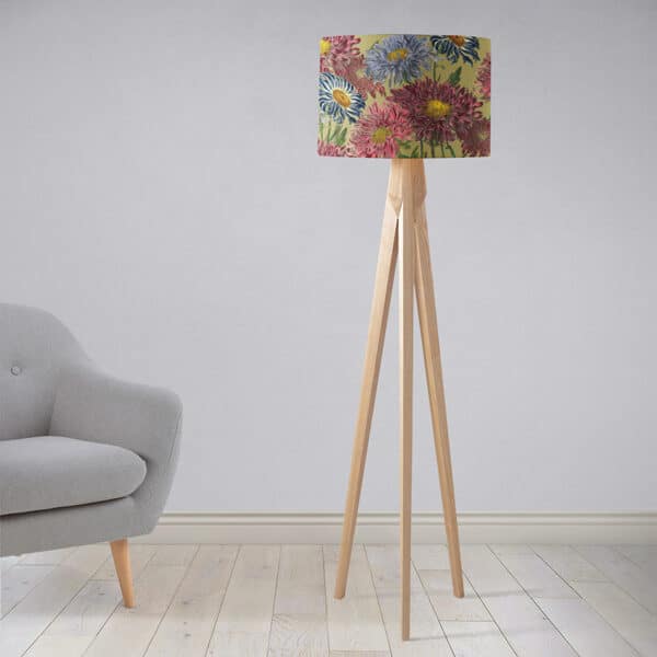 Vintage Garden Lampshades