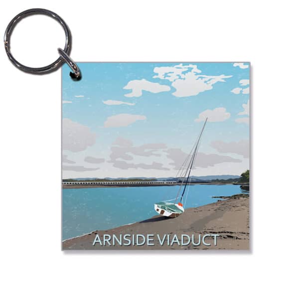 Walk on the Wild Side Key rings