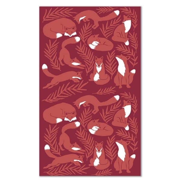 Hidden Forest Tea Towels