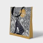 Hare Tote Bag Wilder