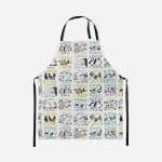 Collective Noun Birds Apron