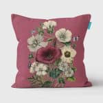 Morning Glory Outdoor Cushion