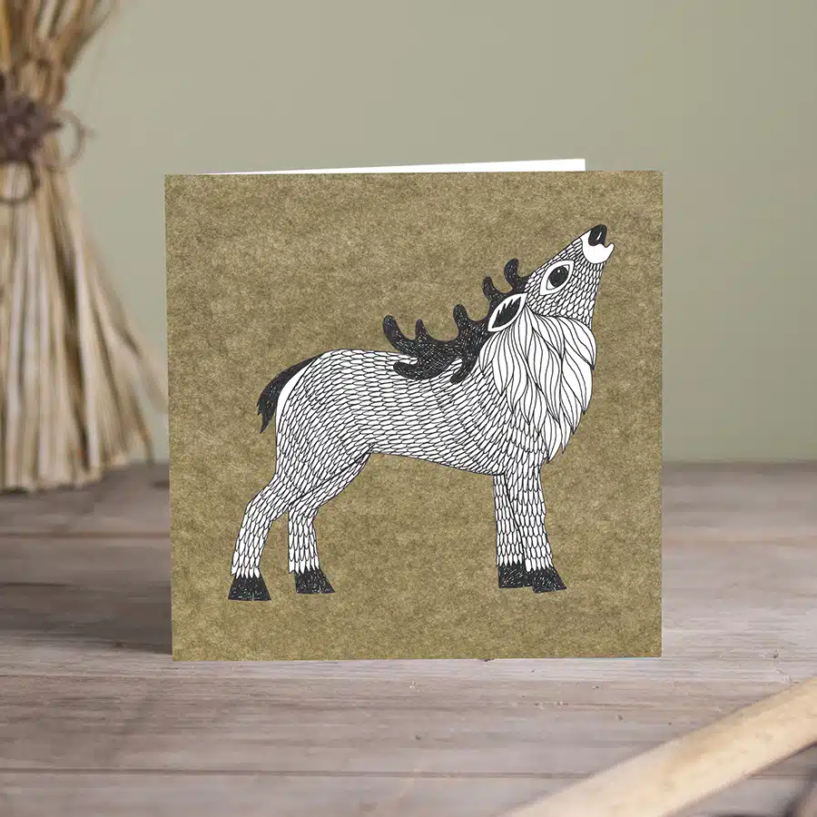 Stag card | BLOC range