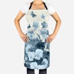 Pansies Apron