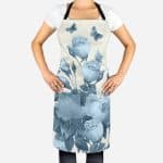 Roses Apron