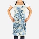 Wild Roses Apron