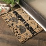 J2ONEWORLD2DMC Hedgehog Coir mat 2 web