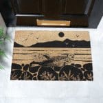 Seals Coir Doormat