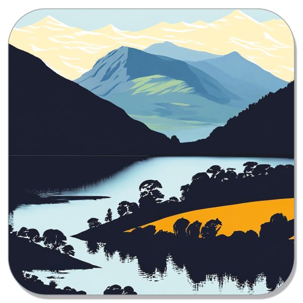 Peak Experience Coasters